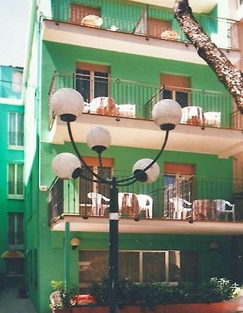 Bed and Breakfast New Prophet Cattolica Exterior foto