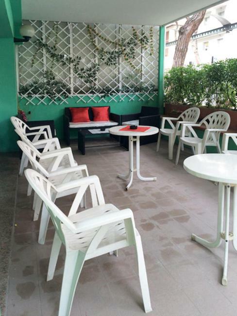 Bed and Breakfast New Prophet Cattolica Exterior foto