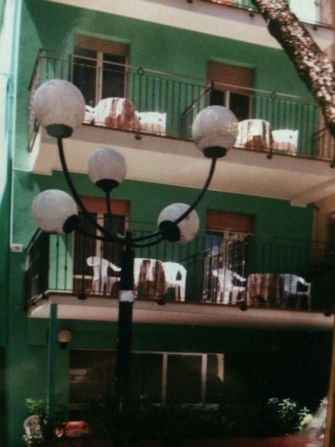 Bed and Breakfast New Prophet Cattolica Exterior foto