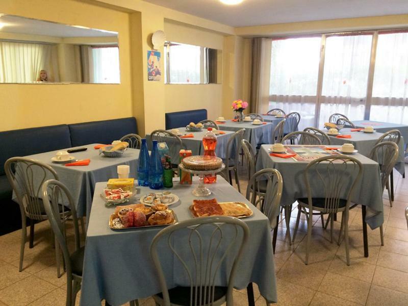 Bed and Breakfast New Prophet Cattolica Exterior foto