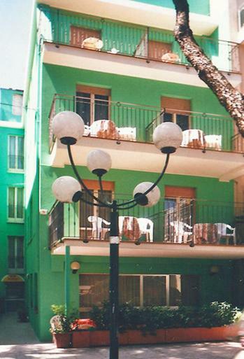 Bed and Breakfast New Prophet Cattolica Exterior foto