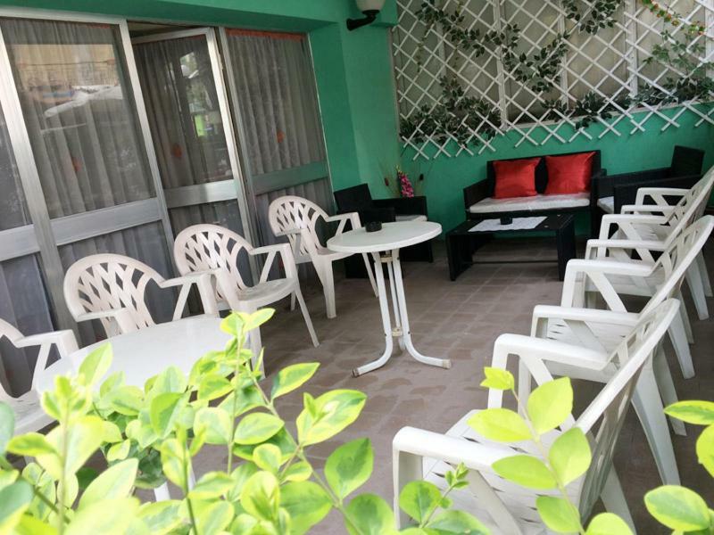 Bed and Breakfast New Prophet Cattolica Exterior foto