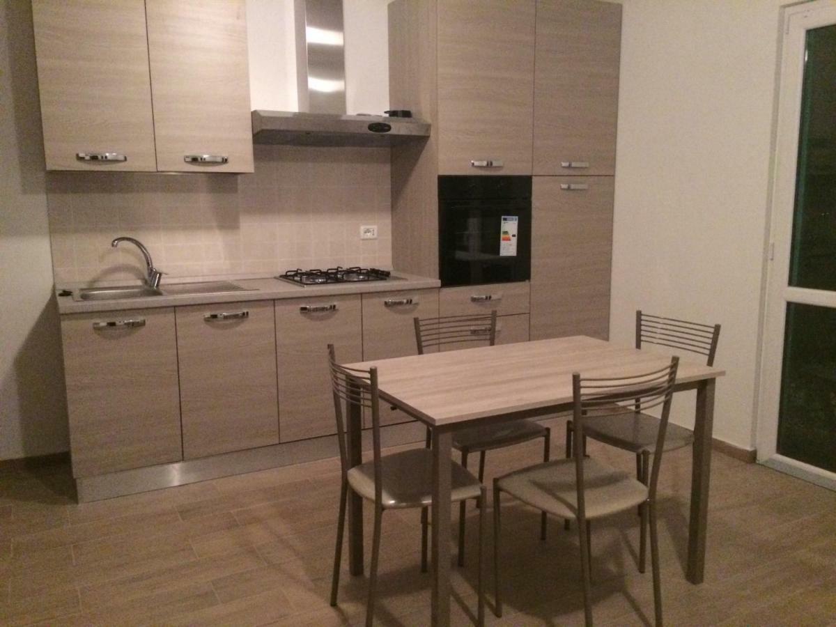 Bed and Breakfast New Prophet Cattolica Exterior foto