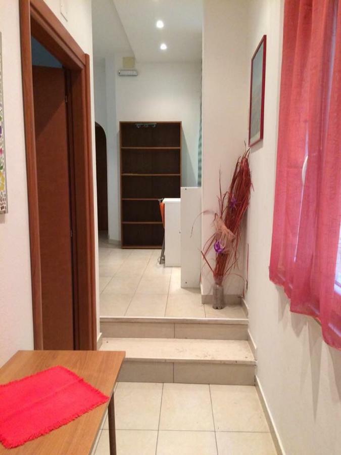 Bed and Breakfast New Prophet Cattolica Exterior foto