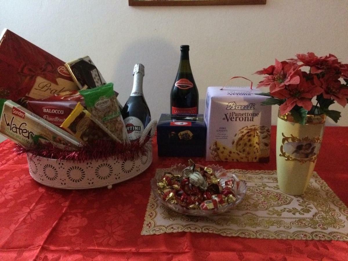 Bed and Breakfast New Prophet Cattolica Exterior foto