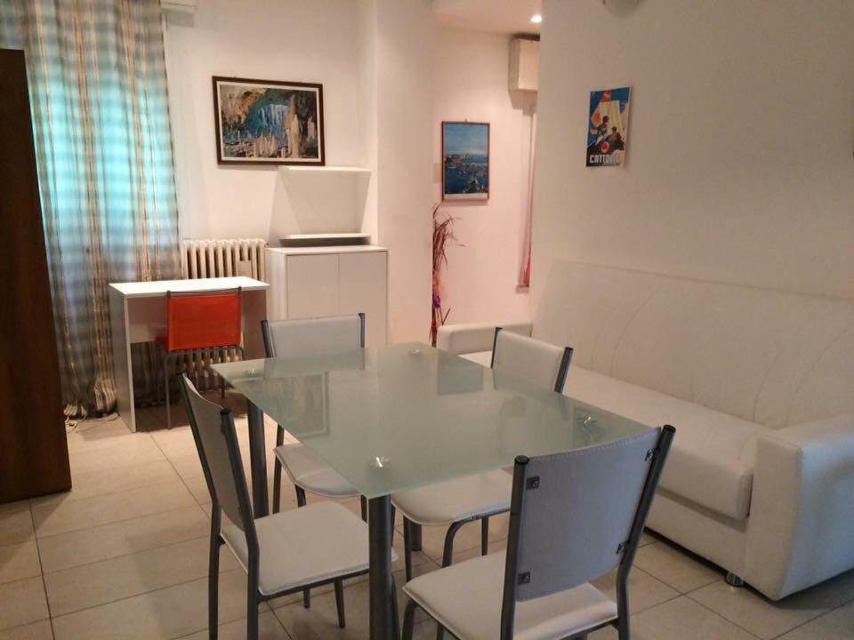 Bed and Breakfast New Prophet Cattolica Exterior foto