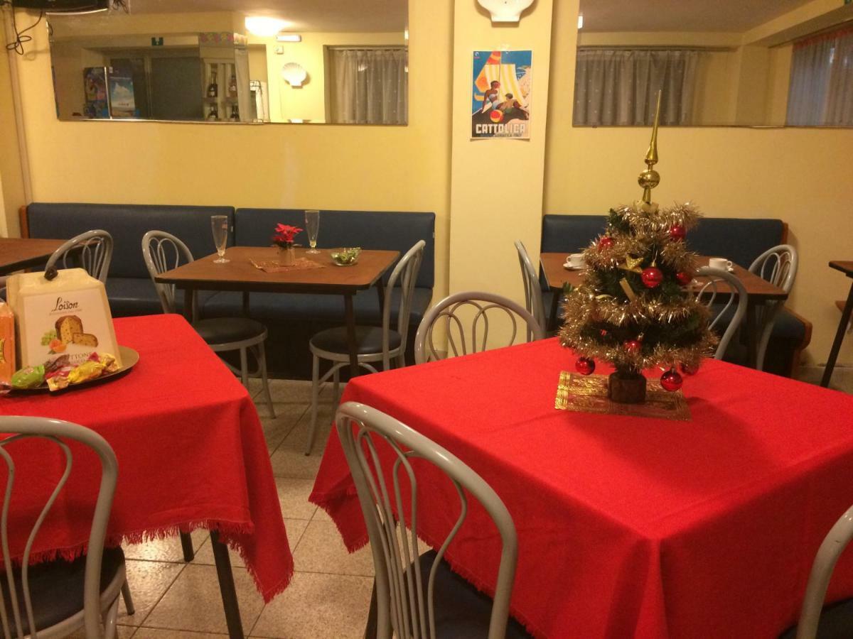 Bed and Breakfast New Prophet Cattolica Exterior foto