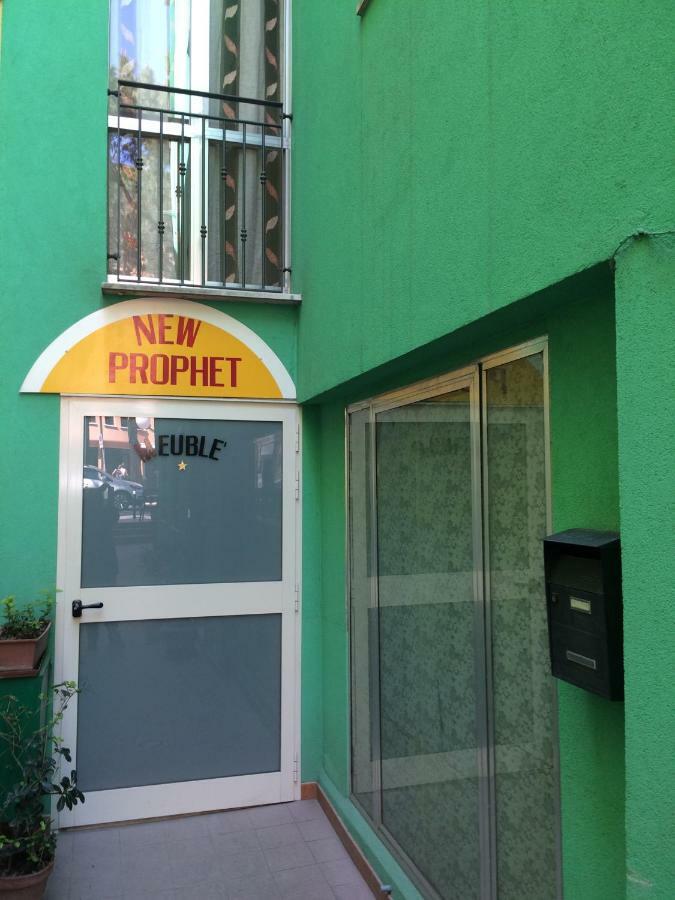 Bed and Breakfast New Prophet Cattolica Exterior foto