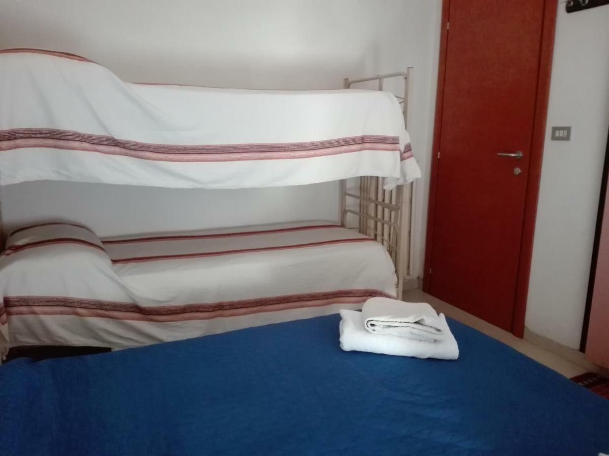 Bed and Breakfast New Prophet Cattolica Exterior foto